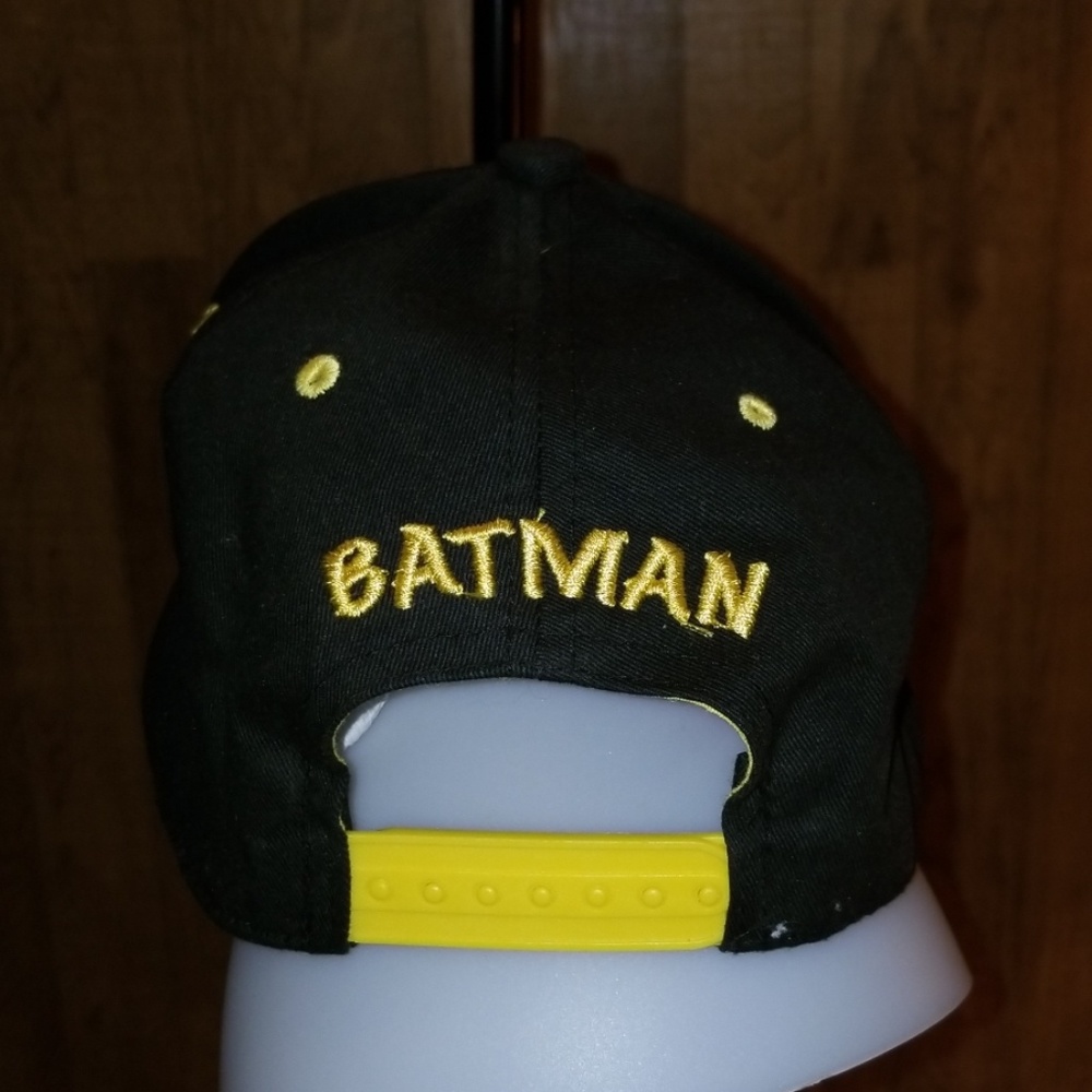 🥊Batman Comic Strip Baseball Cap - Picture 2 of 4